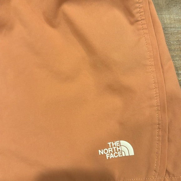 The North Face Athletic Short Peach Color Size Medium - Picture 3 of 4